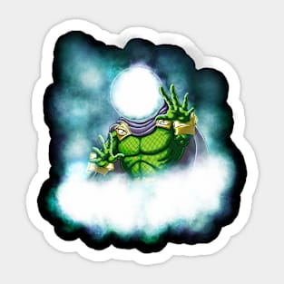 The Master of Illusion Sticker